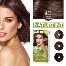 Naturtint permanent hair colour.