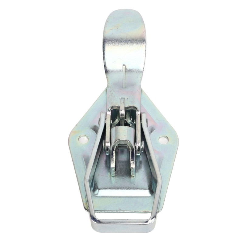 Trailer Lift Gate Latch Galvanized Iron Heavy Duty Trailer Lock