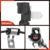 A-Premium ABS Wheel Speed Sensor Compatible with Ford Models -