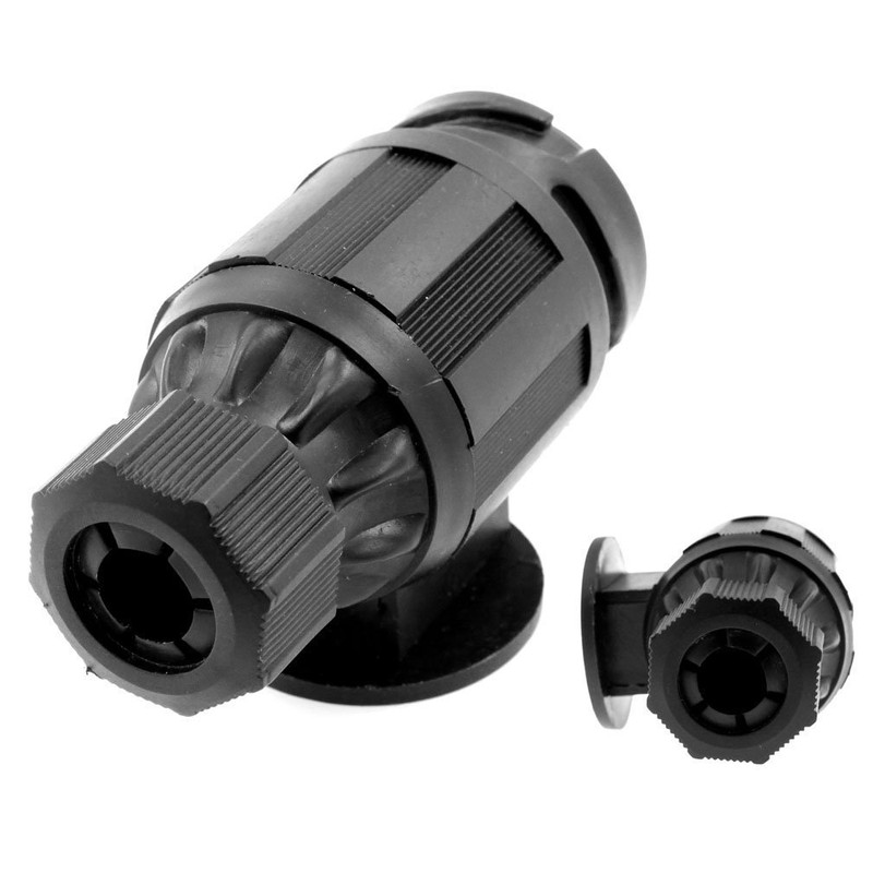 Micro Trader 13 Pin Euro Vehicle Towing Plug Plastic for