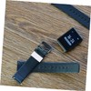 DOITOOL 22mm Watch Strap Looping Ring Glue Gasket for '