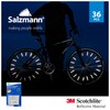 Salzmann 3 M Scotchlite spoke reflectors for bicycle spokes, approved