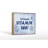 Femer Holzschild Spruch 20x30 cm Ich brauche Vitamin See Deko