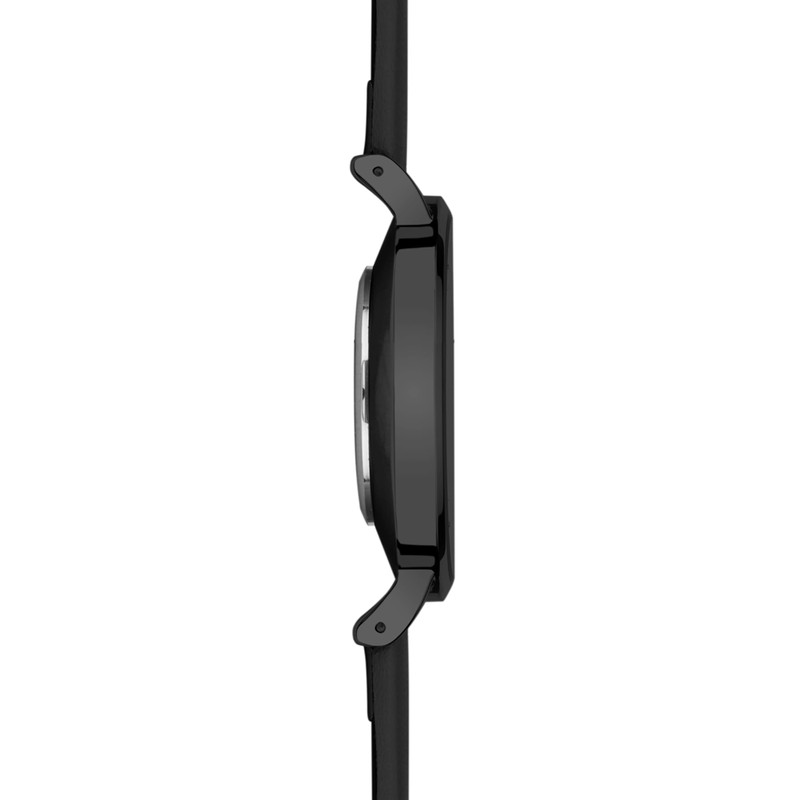 Sekonda Minimal Ladies 38mm Quartz Watch in Black with Analogue