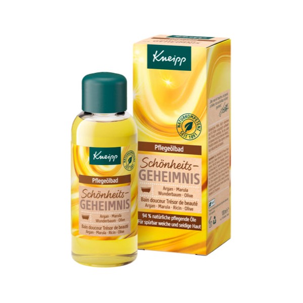 Kneipp Care Bath Oil Beauty Secret 100 ml
