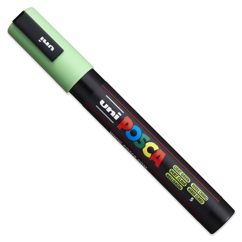 POSCA - PC-5M - Paint Marker Art Pens - 1.8-2.5mm