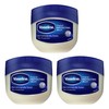 Vaseline Original moistruiser Petroleum Jelly skin care for cracked, dry