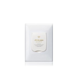 Clé de Peau Beaute [Actress Cleansing] Makeup Cleansing Towelette / [여배우 클렌징] 메이크업 클렌징 타올렛