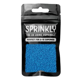 SPRINKLY - Glimmer 100's & 1000's - Blue - 30g