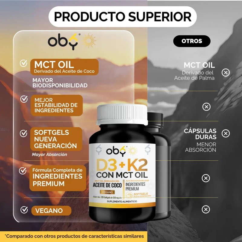 Vitamina Mct Aceite Coco Puro Extra Virgen Oil Mayor Absorción