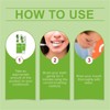 Aloevera Toothpaste Minty Flavour Cleaning Toothpaste Helps Deep Cleaning Teeth