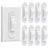 Wall Switch Guard, Child Proof Light Switch Cover Guard |