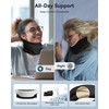 Qwnccet Neck Brace Cervical Collar - Neck Support Brace for