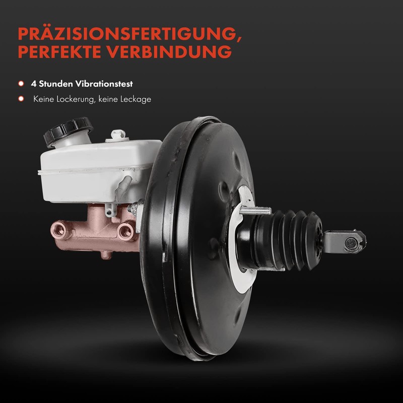 Frankberg 1 x Brake Master Cylinder Brake Cylinder without Container
