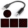 Generic Adjustable Car Roof Starry Sky Light USB Romantic Ambient