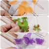 3 Pack Mapple Leaf Mold Mapple Mold Butterfly Mold Keychain
