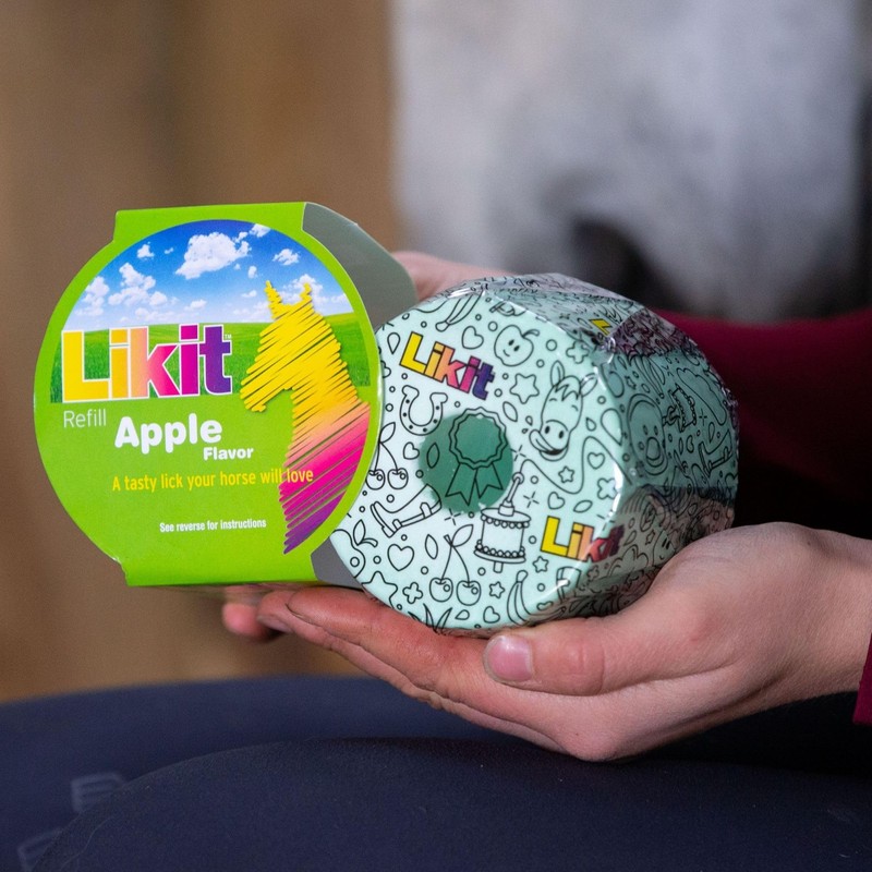 Likit Horse Treats Assorted 650g (box of 12) | Flavours