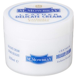 M. Mowbray Delicate Cream, Medium, Neutral, 6.8 fl oz (200 ml), Penetrating Brush Set