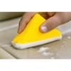 AUTOFIBER [Scrub Ninja] Wedge Scrubber - For Leather, Vinyl and