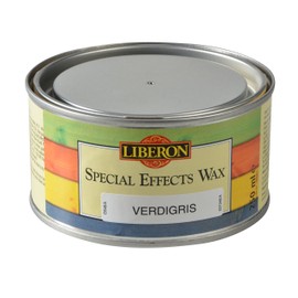 Liberon VW250 250ml Verdigris Wax