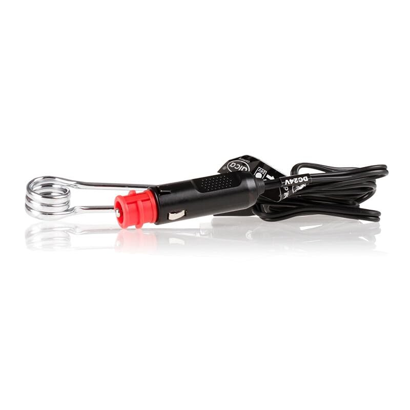 507240 Car Immersion Heater Hot Water Heater 200 W 24