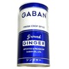 GABAN Ginger Powder, 10.6 oz (300 g)
