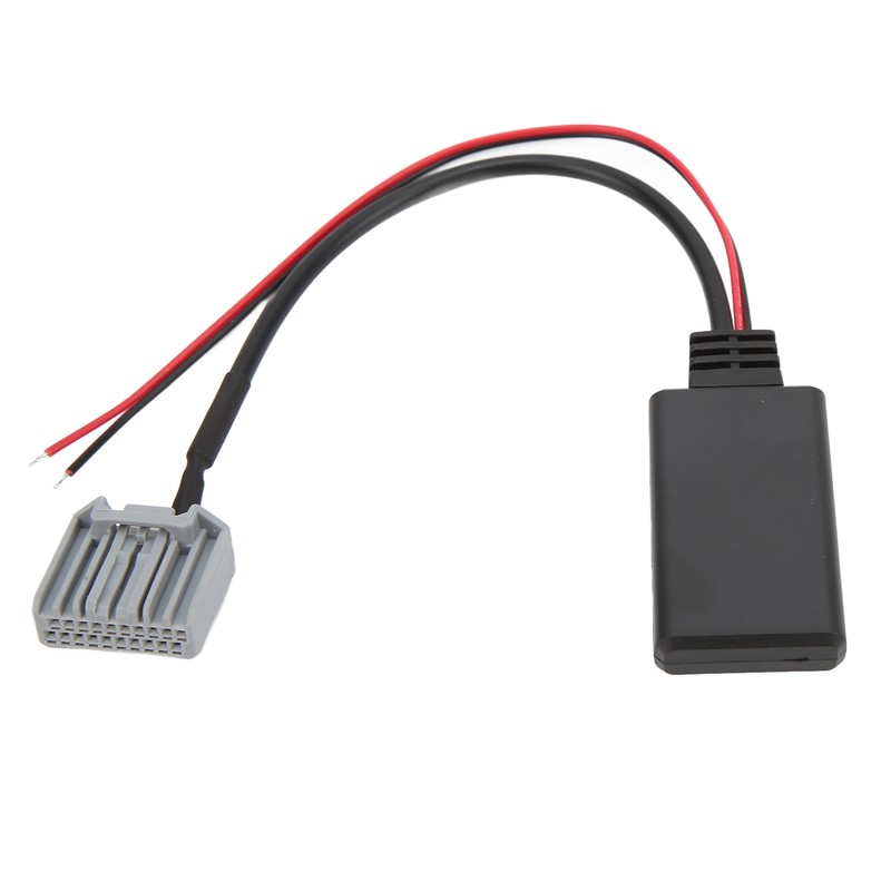 Bluetooth 5.0 Module AuxIN Audio Cable Adapter Replacement for Accord