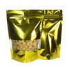 QQ Studio 100 bolsas de aluminio Mylar de colores brillantes