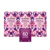 Pukka Organic Tea Bags, Elderberry & Echinacea Herbal Tea, Perfect