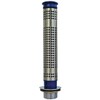 300MM Tall Commercial Sink Plug Strainer Overflow Waste Pipe with