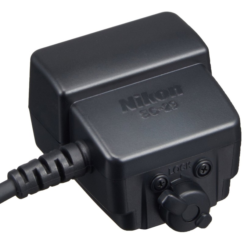 Nikon TTLコード SC-29