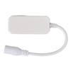 WiFi RGB Lights Controller Voice Command APP Easy Connection LED