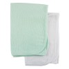 UD_White And Mint Thermal Blankets Cs_0109