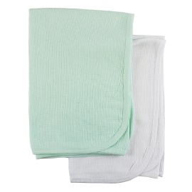 UD_White And Mint Thermal Blankets Cs_0109