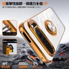 AQUOS Wish 4 Case SH-52E Case with Ring Shock Resistant