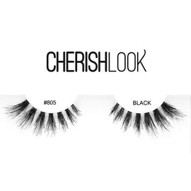 Cherishlook Professional 10packs Eyelashes (805)