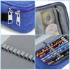 Kesote Pencil Case, Large Capacity Removable Pencil Case for School