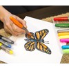 Faber-Castell FC14592 12ct Gel Crayons