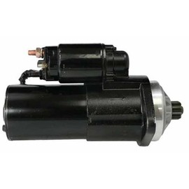New Starter Compatible With/Replacement For Mercruiser Inboard Engines 454 Mag MPI Horizon 2001-On RA122009, 9000888, 8000186, LRS02732, 50-808011A4, 50-808011A05, 18-5603, 21129980, 3862985