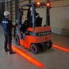 Encell Set of 2 Forklift Truck Security Indicator Safety Light
