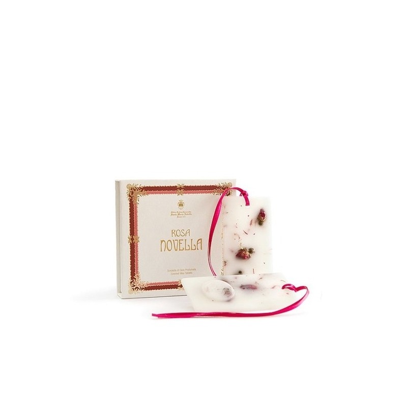 Wax Tablets - Rosa Novella 6312967000900 / 왁스 타블렛 -