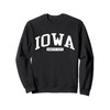 Iowa College University Style Sweatshirt