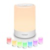 YYDSKIT Baby Night Light, Nursery Night Lamp for Breastfeeding, Portable