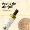 NBF Aceite de Ajonjoli 260ml Ideal para aderezar y cocinar
