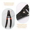 ULTECHNOVO Electric Wire Tool Ergonomic Non- Handle Multi-function Cable for