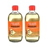 Wan Ja Shan Mirin Sweet Cooking Rice Wine, (2 Pack,