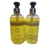 Abbott&Broome Handwash Set 2 x 300 ml Citrine in Dispenser (with Citrus Oil and Tyme Extract)