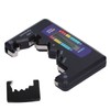 Battery Tester Universal Household Capacity Checker for D C AA