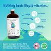 LIQUIDHEALTH Complete Multiple Adult Liquid Multivitamin - Essential Vitamins, Minerals