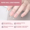 Nail Extension Fibreglass Kit, Nail Extension Builder Glue, Not Easy